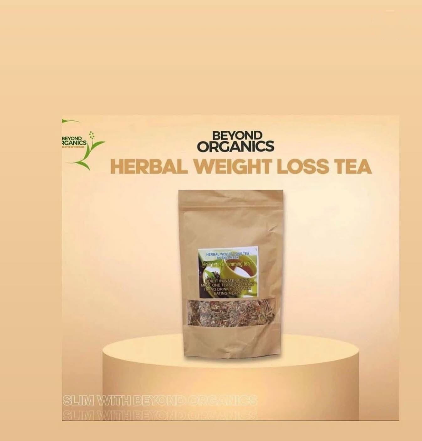 Herbal Weight Loss Tea