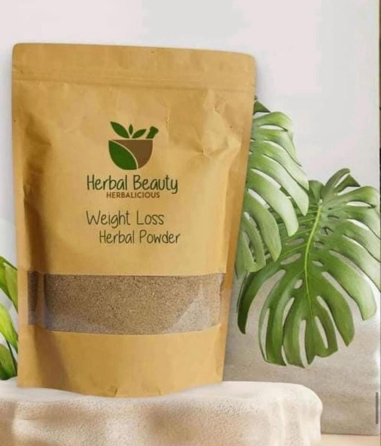 weightloss powder