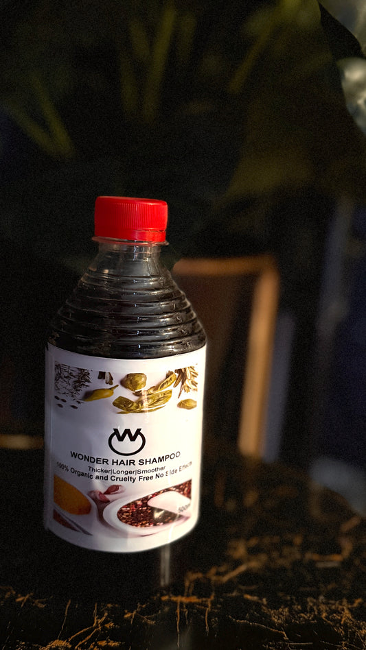 Wonder Hair Shampoo