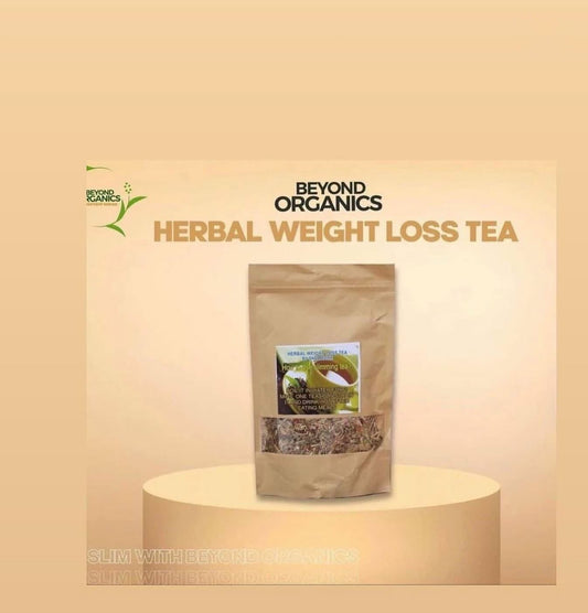 Herbal Weight Loss Tea