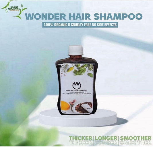 Wonder Hair Shampoo